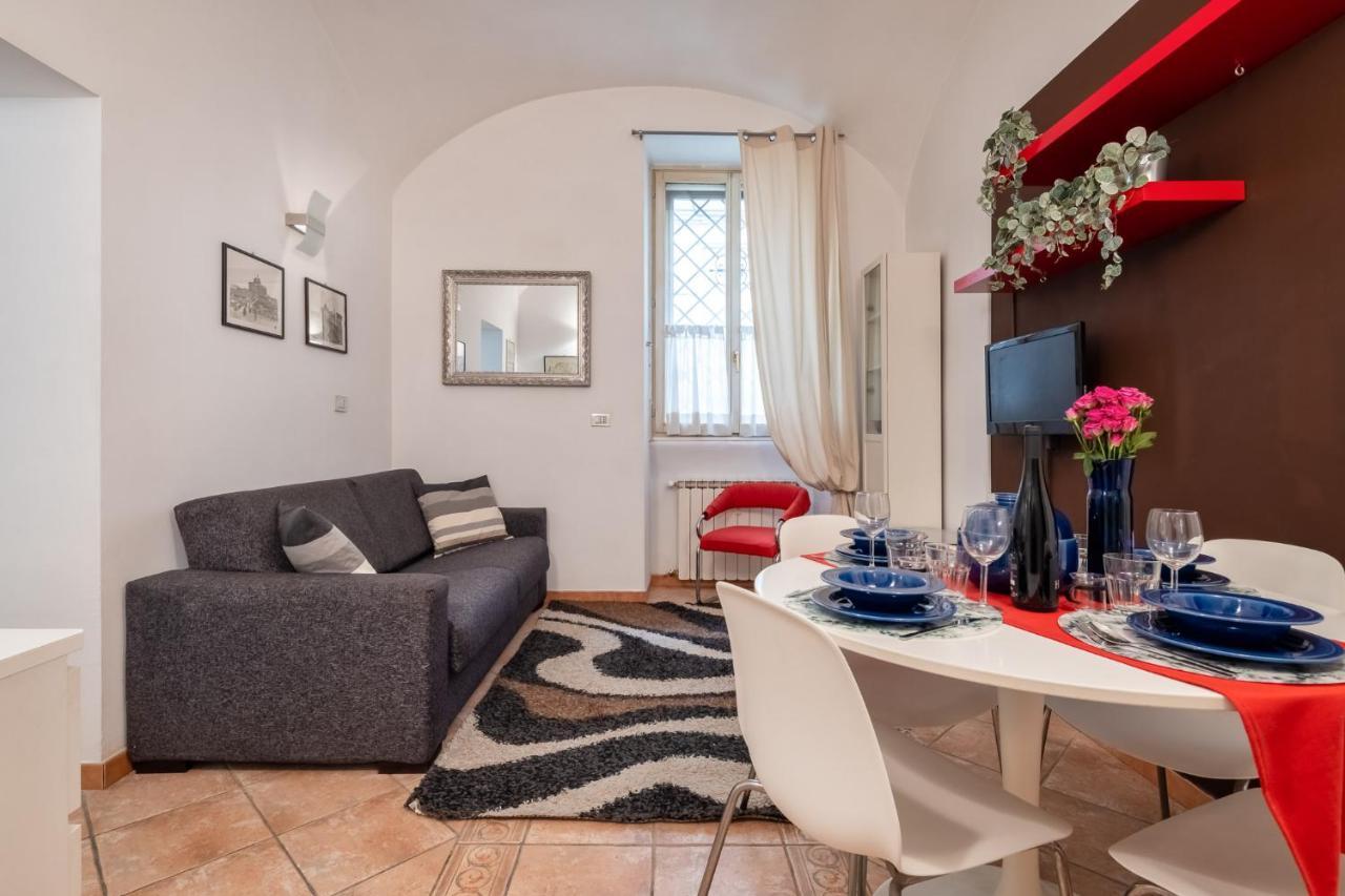 Ht Apt Mameli 40 Apartment Rome Luaran gambar