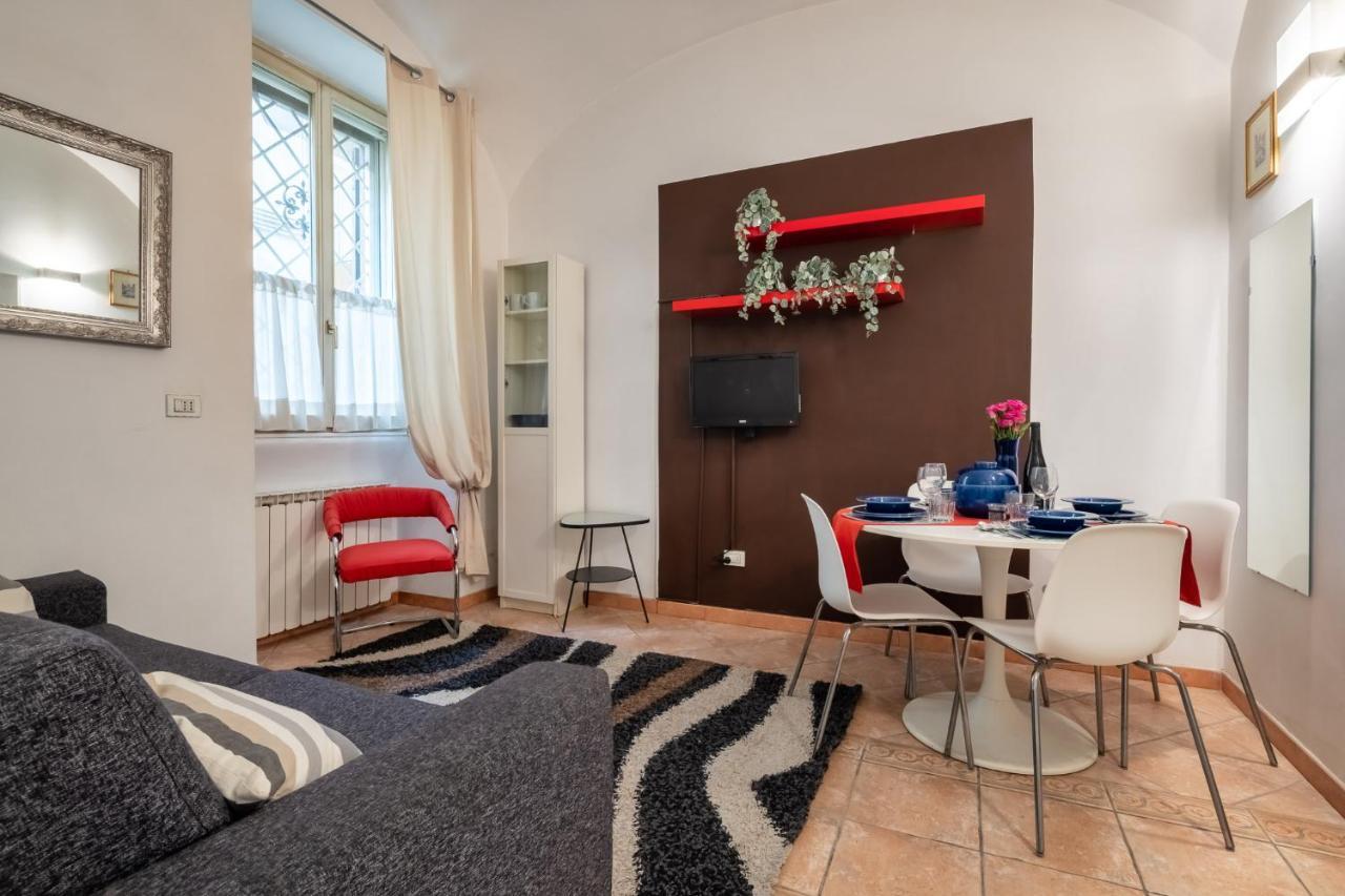 Ht Apt Mameli 40 Apartment Rome Luaran gambar