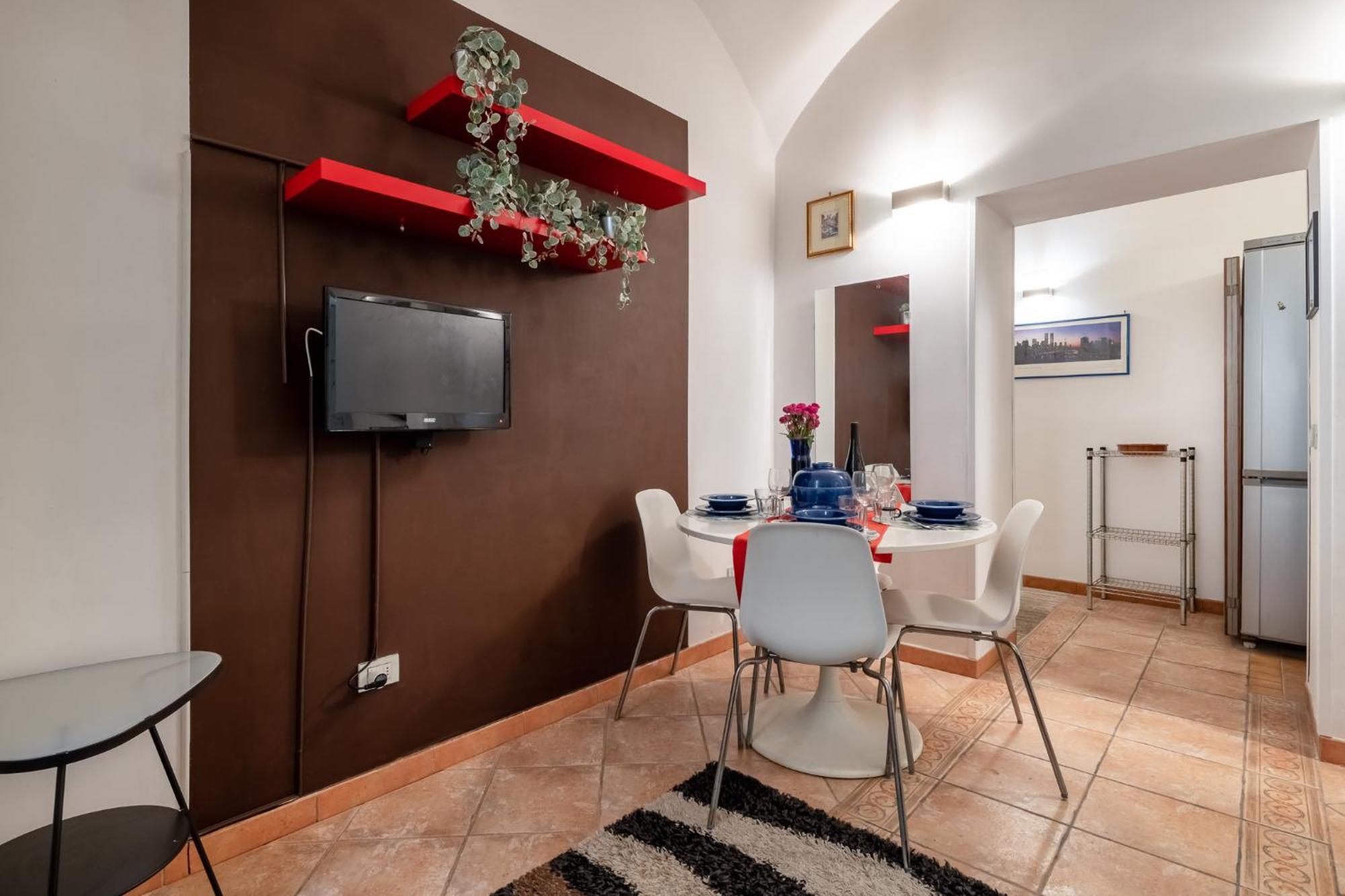 Ht Apt Mameli 40 Apartment Rome Luaran gambar